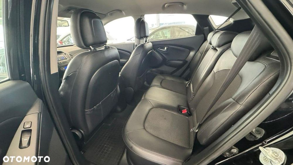 Hyundai ix35 2.0 2WD Automatik Trend - 18