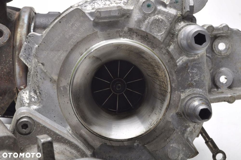 BMW F20 F30 F32 X5 F15 2.0D TURBINA 8513568 - 4