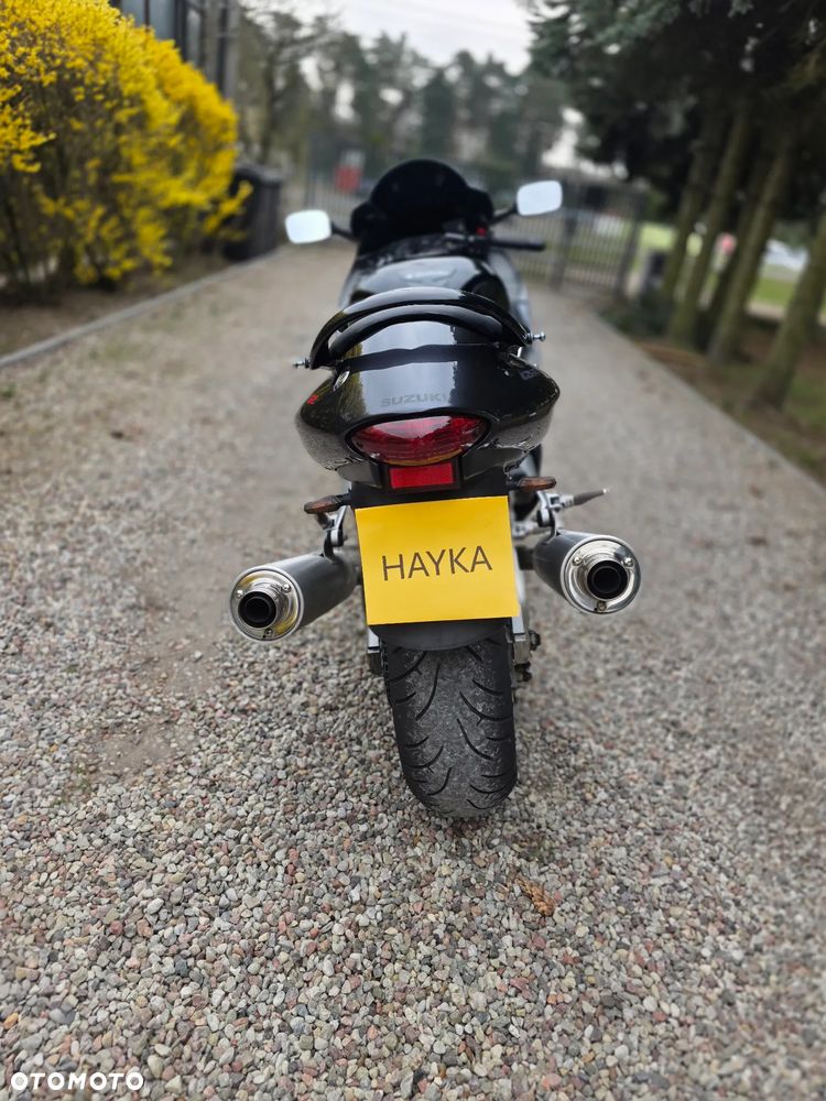 Suzuki Hayabusa - 4