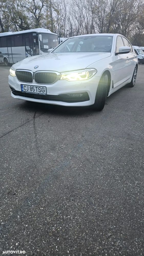 BMW Seria 5 - 4
