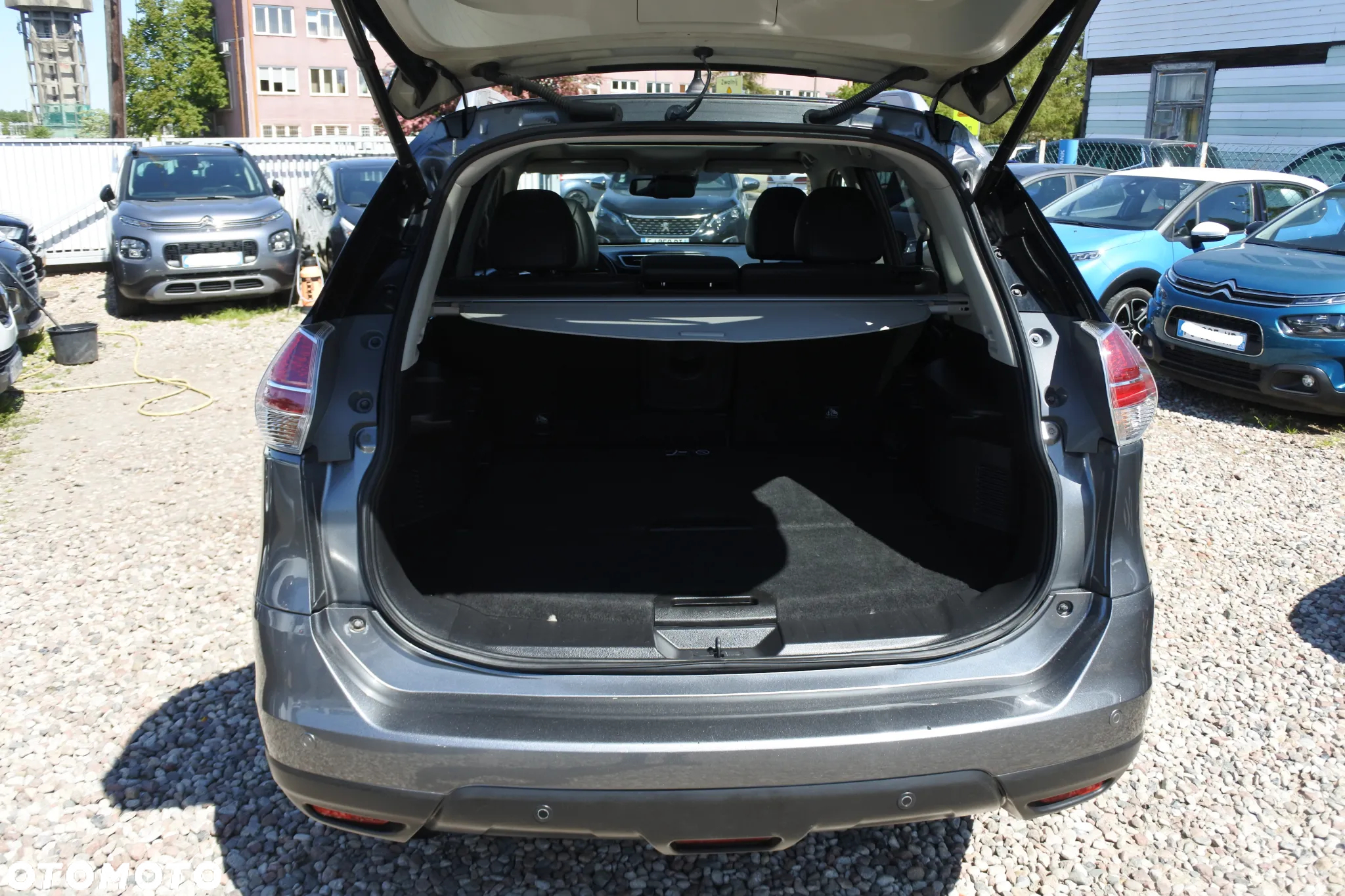 Nissan X-Trail 1.6 DIG-T Tekna 2WD - 11