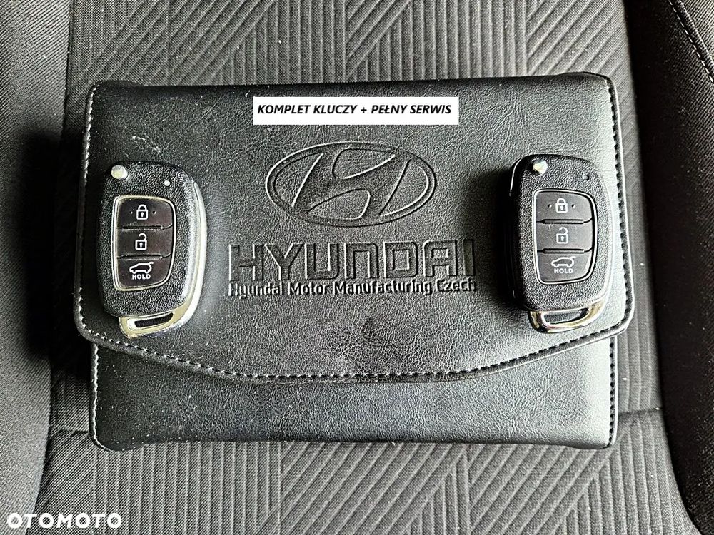 Hyundai Tucson 1.6 GDi Comfort 2WD - 37