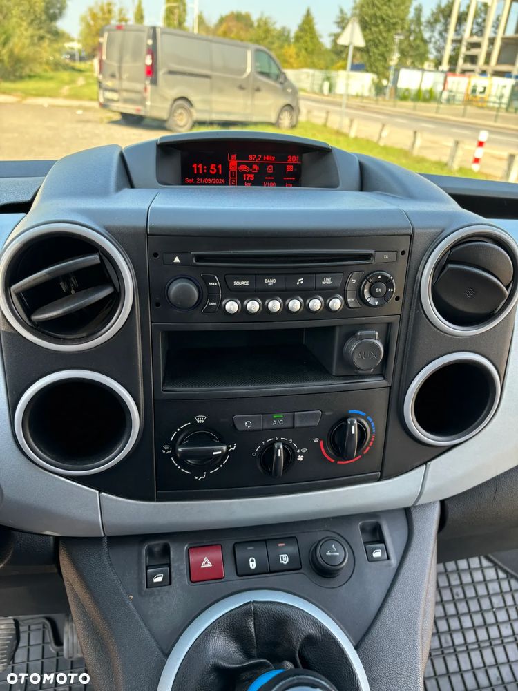 Citroën Berlingo - 9