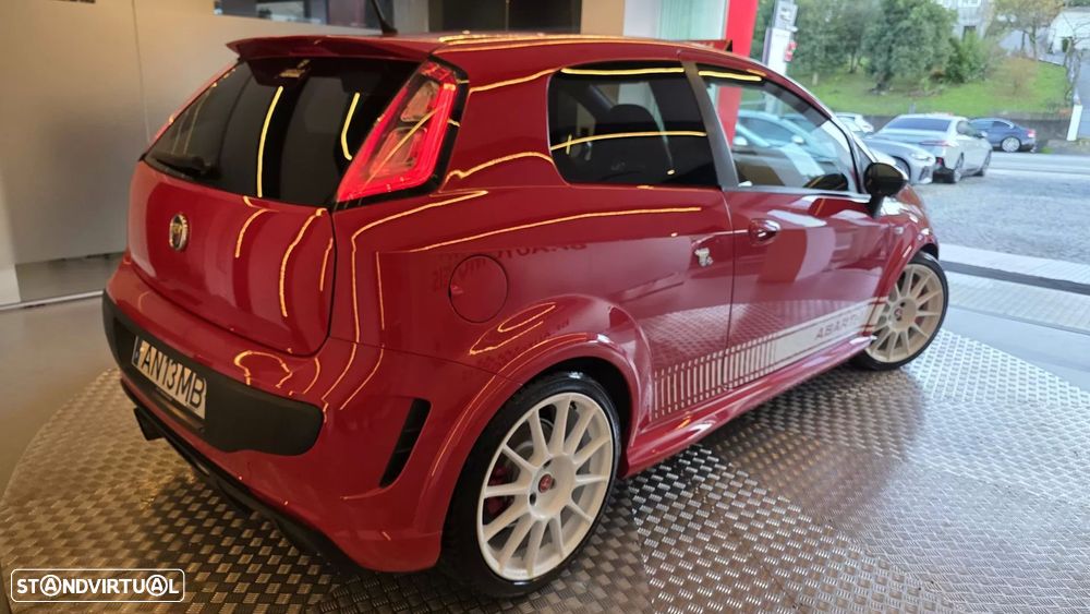 Abarth Punto Evo 1.4 T M-Air - 20