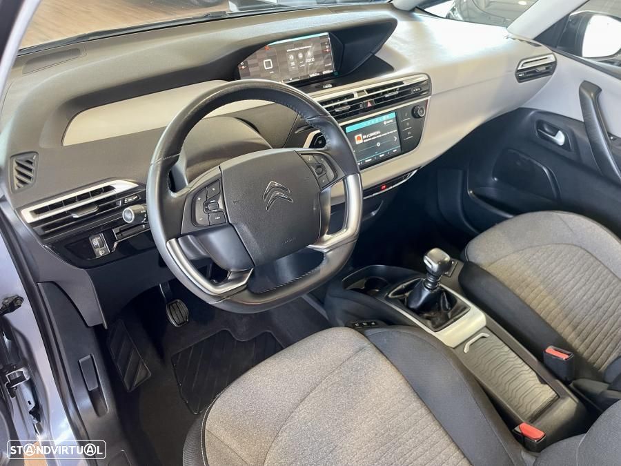Citroën C4 Spacetourer 1.5 BlueHDi Feel - 11