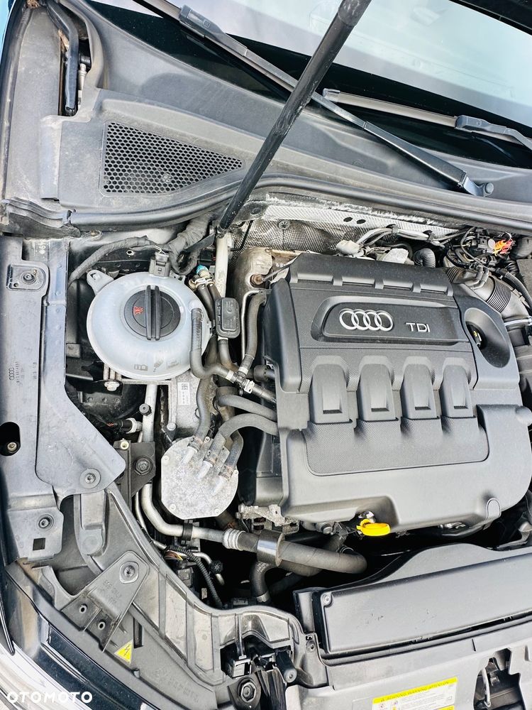 Audi A3 2.0 TDI quattro sport - 31