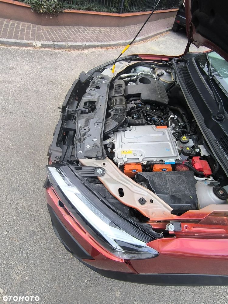 Dacia Jogger 1.6 Full Hybrid 140 Extreme+ MMT 7os - 10