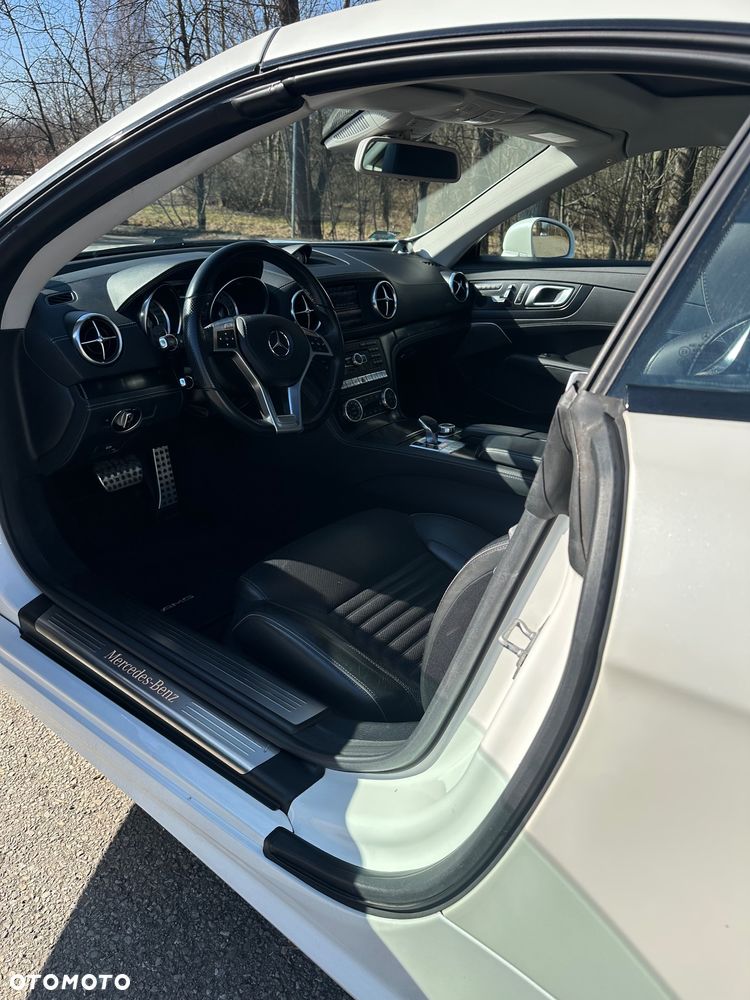 Mercedes-Benz SL 500 - 7