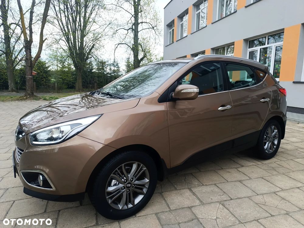 Hyundai ix35 1.6 GDI Style 2WD - 19