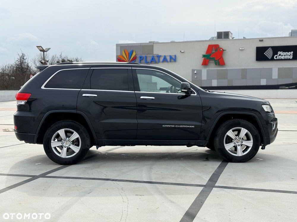 Jeep Grand Cherokee 3.0 V6 Multijet 4WD Automatik Limited - 14