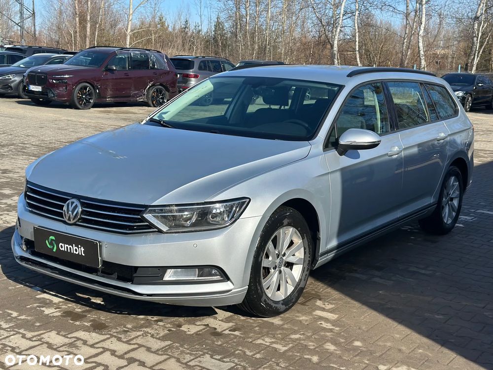 Volkswagen Passat - 3