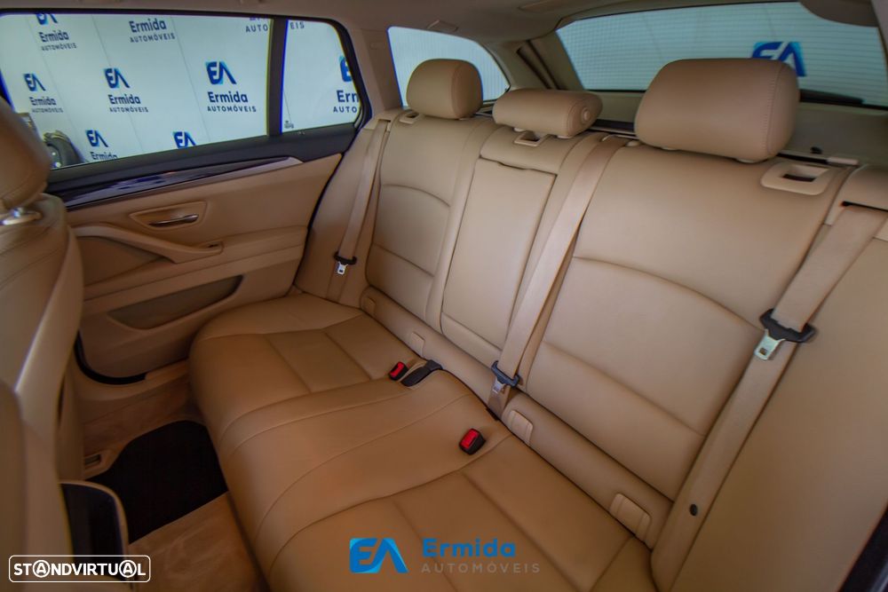 BMW 520 d Pack M Auto - 26