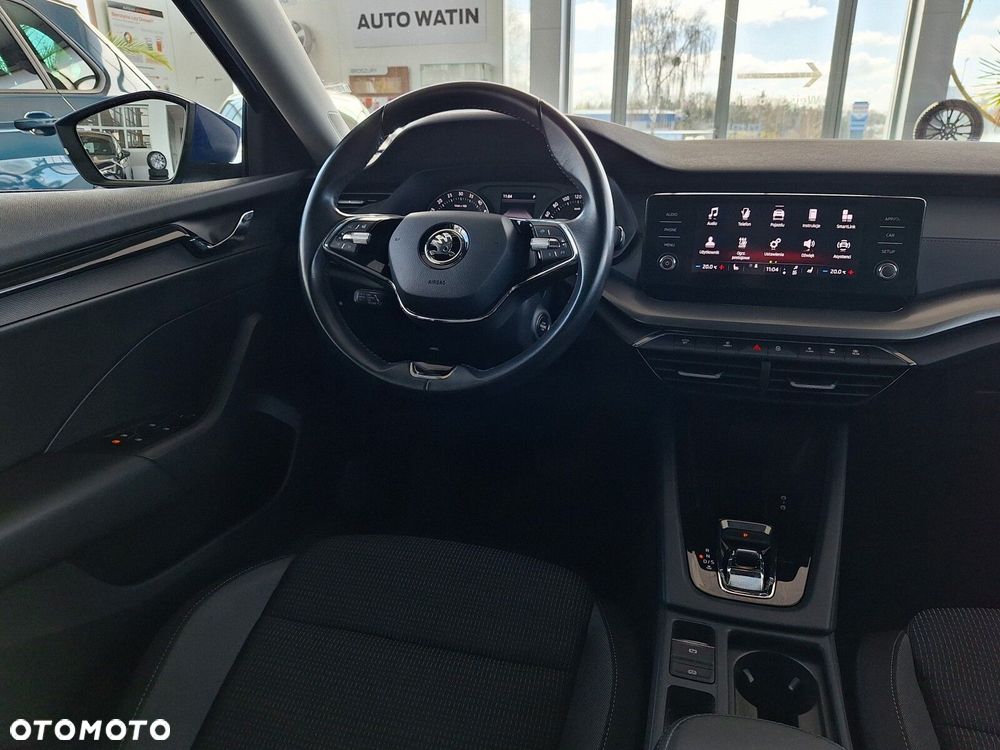 Skoda Octavia 2.0 TDI Ambition DSG - 15