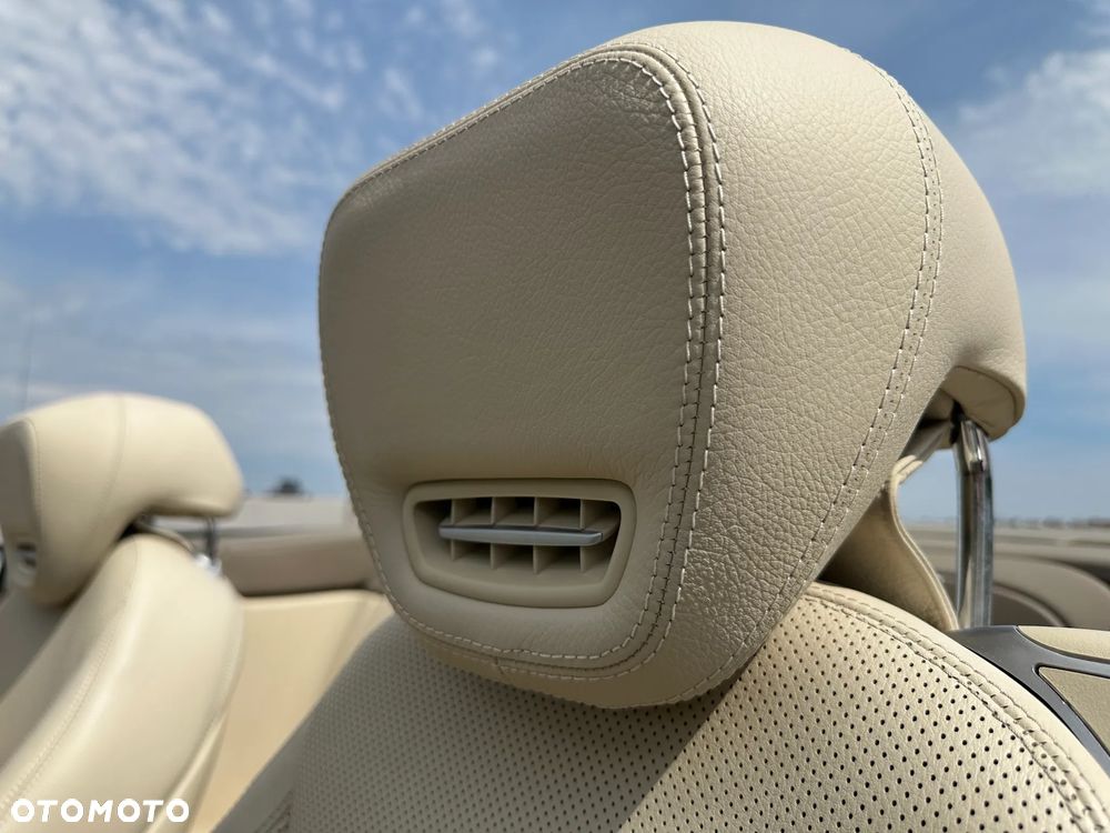 Mercedes-Benz SL 500 7G-TRONIC - 29