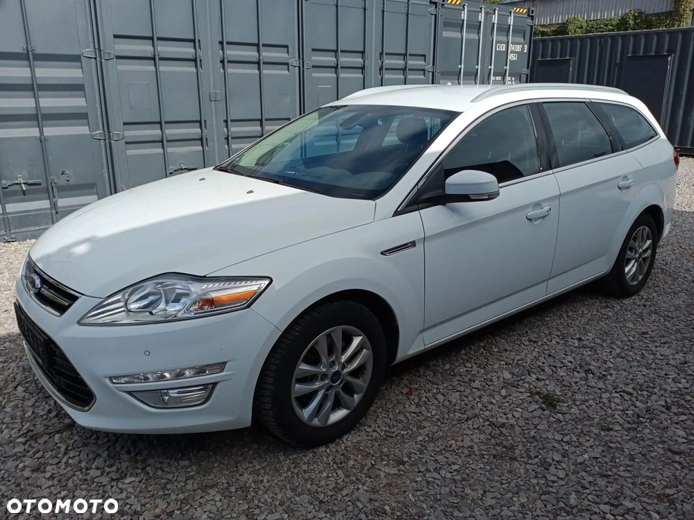 Ford Mondeo 2.0 TDCI Titanium - 2