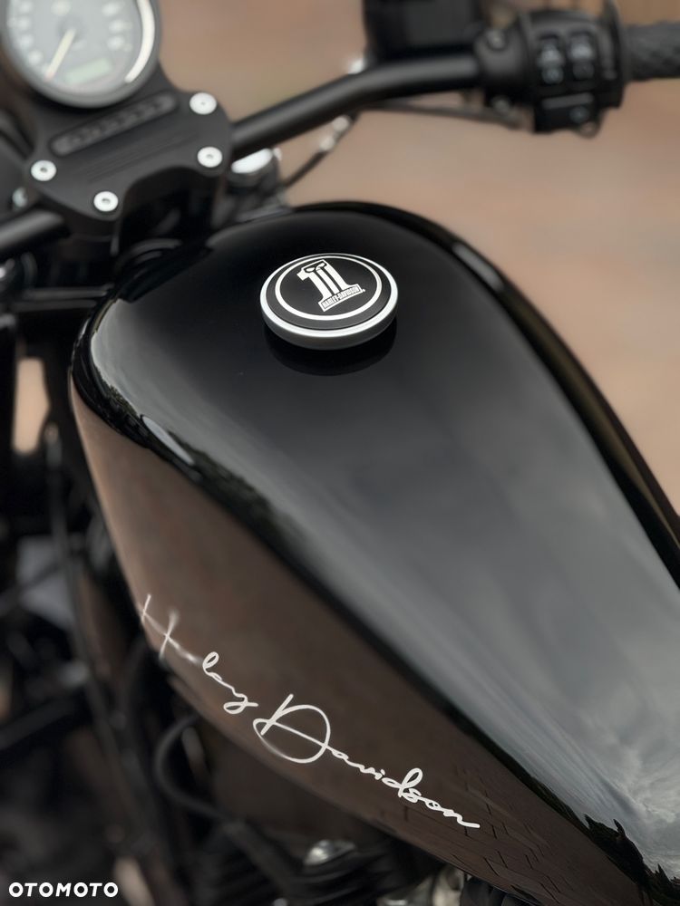 Harley-Davidson Sportster Iron 1200 - 27