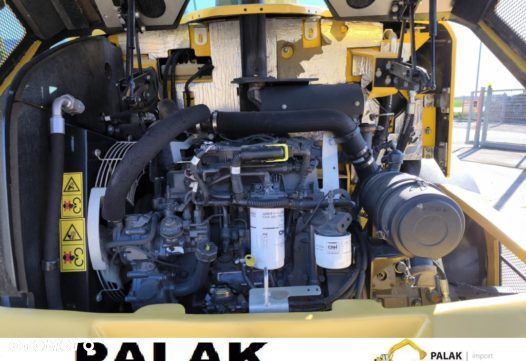 New Holland Ładowarka  NEW HOLLAND  W 80 C , 2015 rok,NOWE OPONY - 17