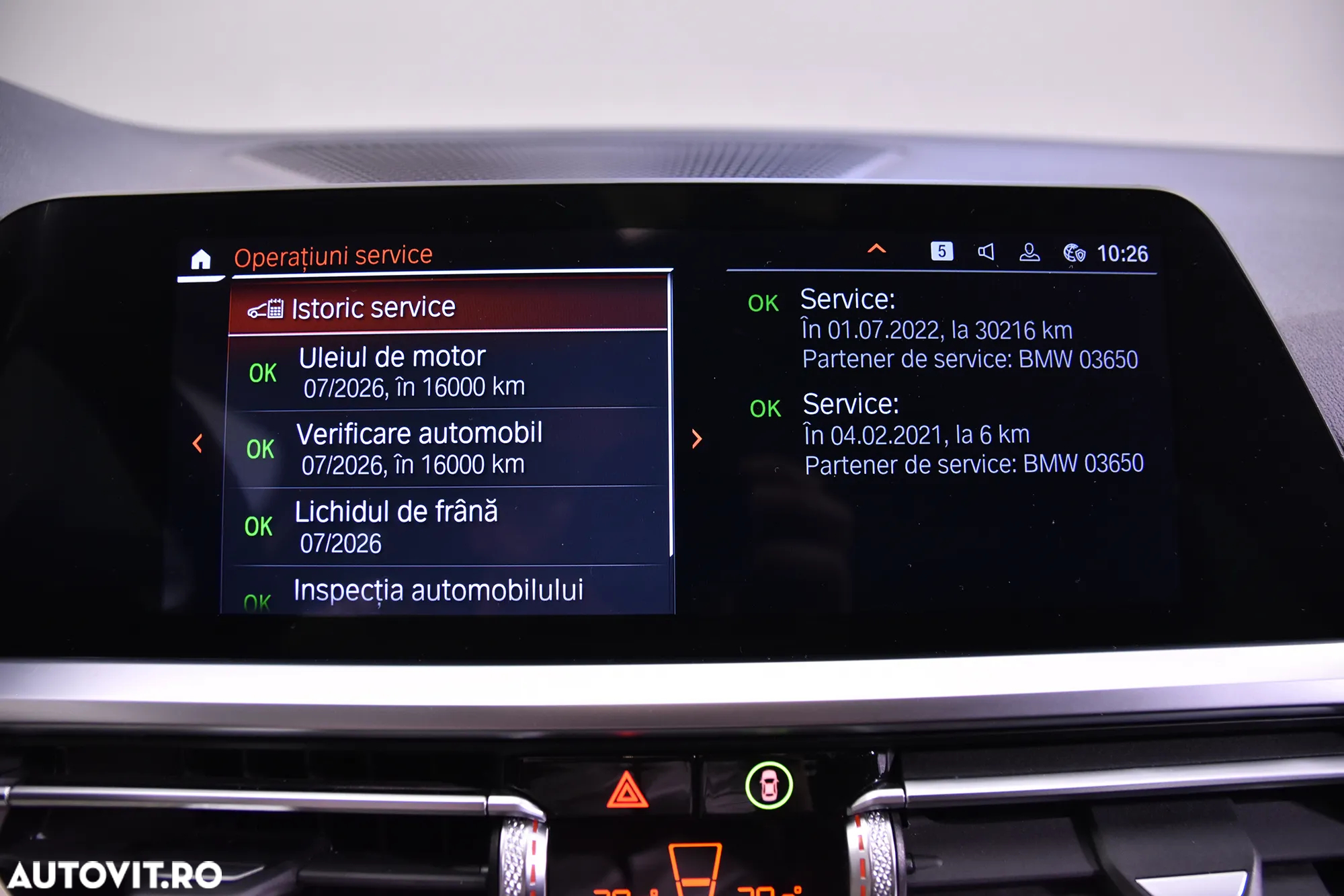 BMW Seria 3 318i Touring Aut. - 22