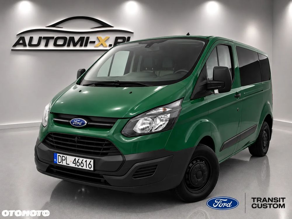 Ford Transit Custom - 2