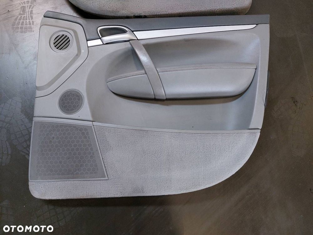 BOCZKI DRZWI KOMPLET PORSCHE CAYENNE I 7L5867012BM 7L5867212BR - 4