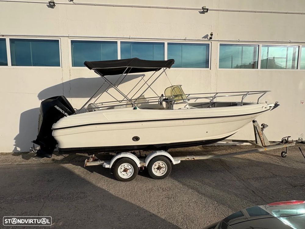 Outra não listada Rancraft Millennium 20.20 - 5