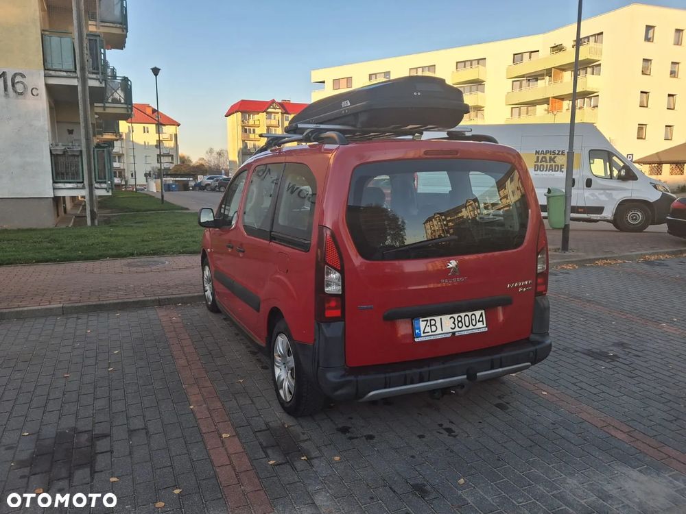 Peugeot Partner 1.6 BlueHDi Active - 4