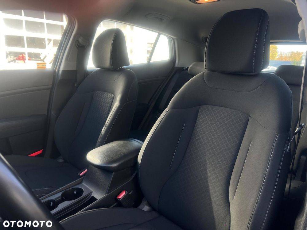 Kia Sportage 1.6 T-GDI M 2WD - 12