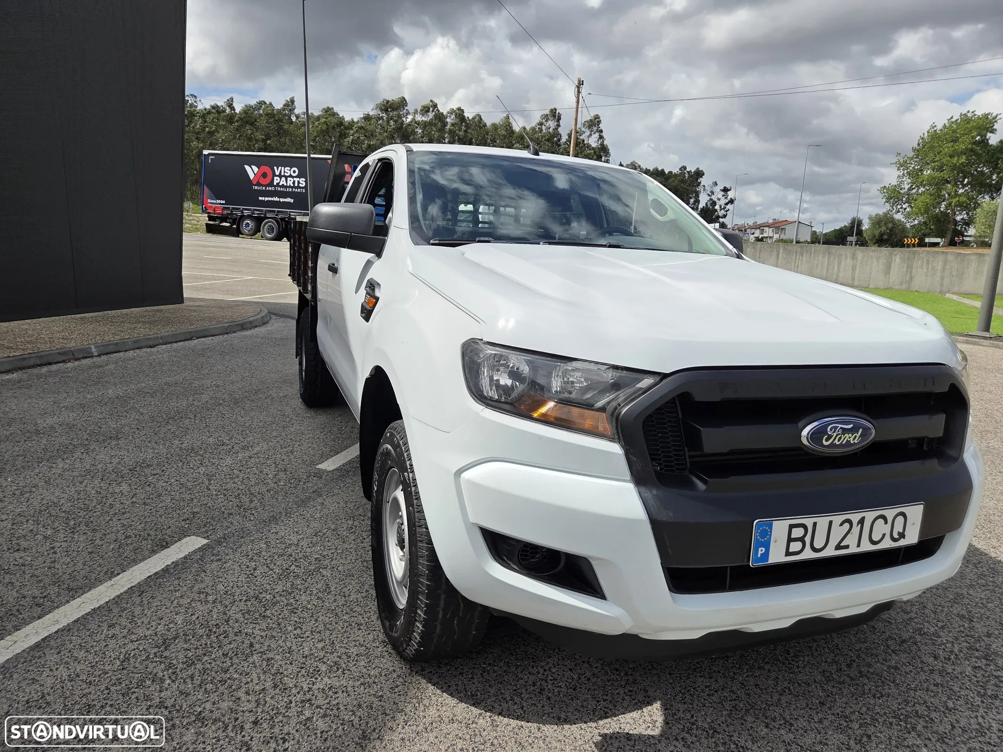 Ford Ranger 2.2 tdci 4x4 cx madeira - 9