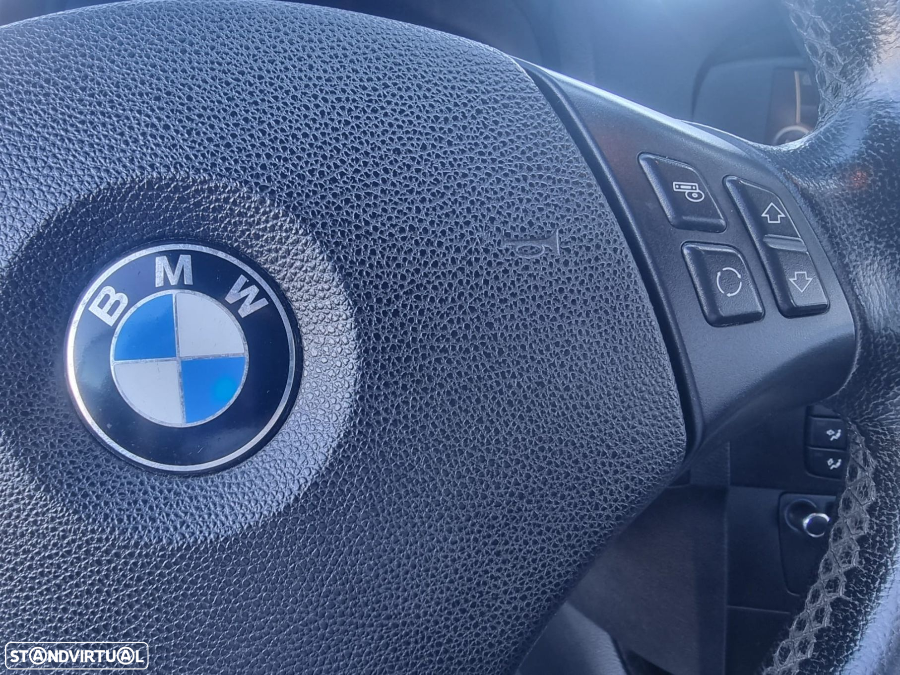 BMW 318 d Touring Navigation Auto - 22