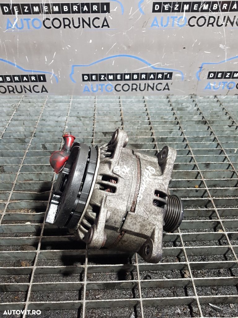 Alternator Nissan Qashqai Facelift 1.5 Dci 2010 - 2013 110CP 1461CC Euro5 (706) Diesel ... - 1