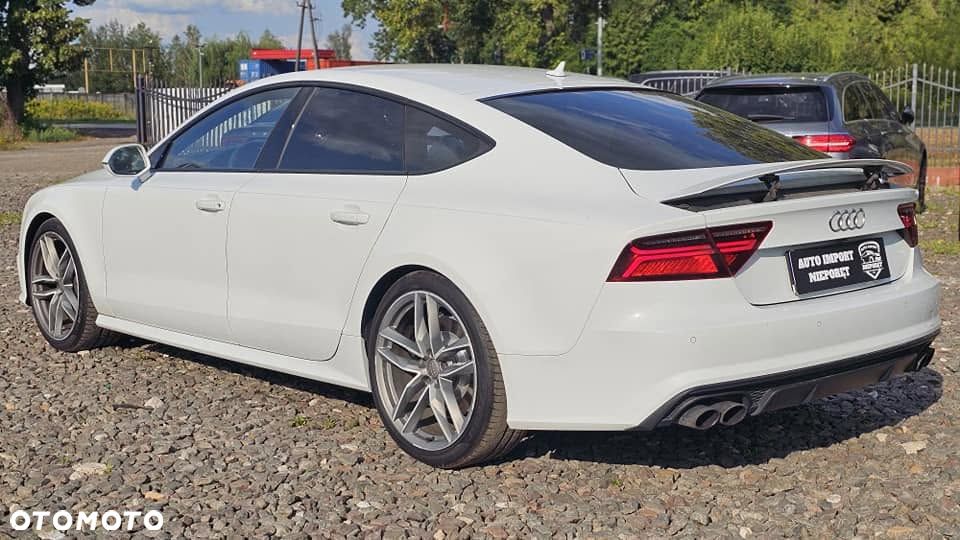 Audi S7 Sportback 4.0 TFSI Quattro S tronic - 4