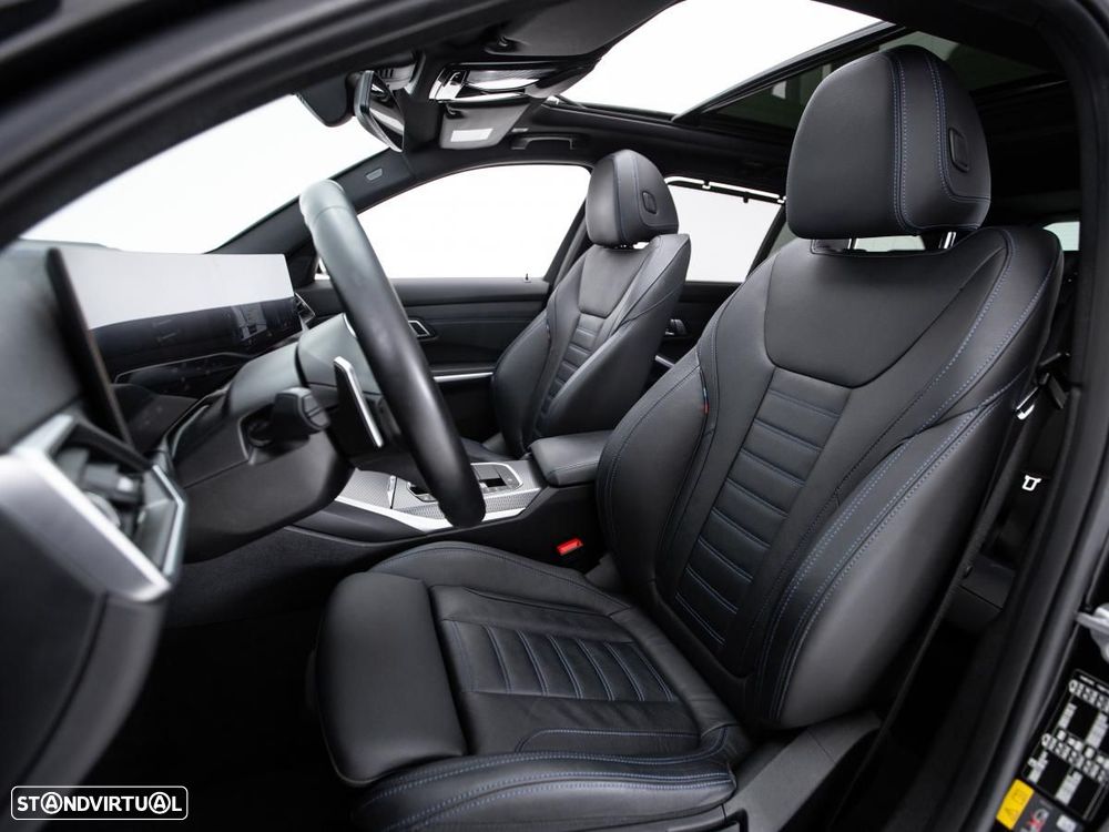 BMW 320 e Pack Desportivo M Auto - 11