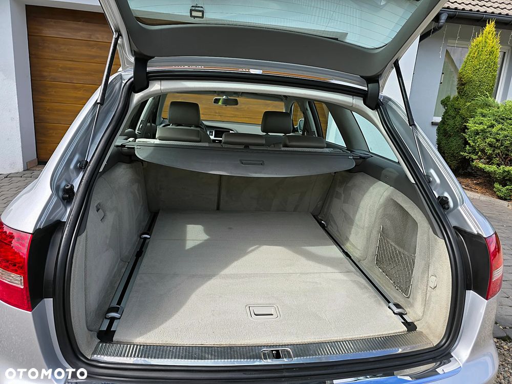 Audi A6 Avant 2.0 TDI DPF - 9