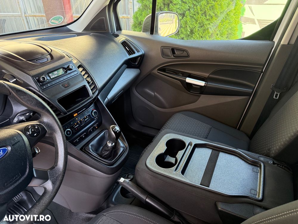 Ford Transit Connect 240 L2 LKW Trend - 23