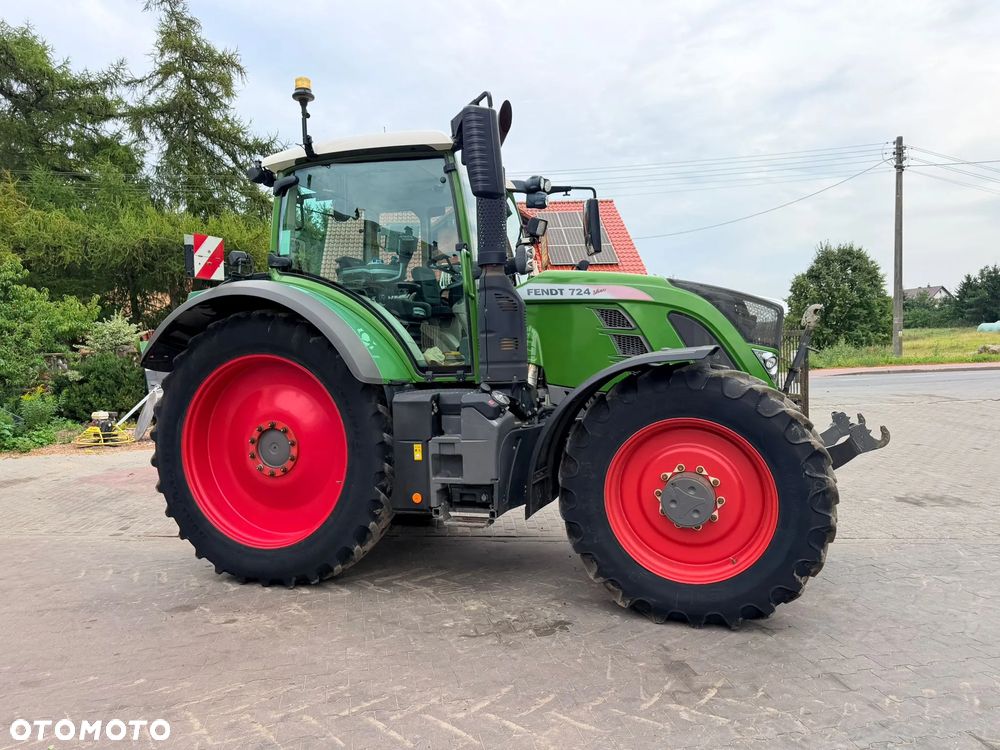 Fendt 724 profi plus - 7