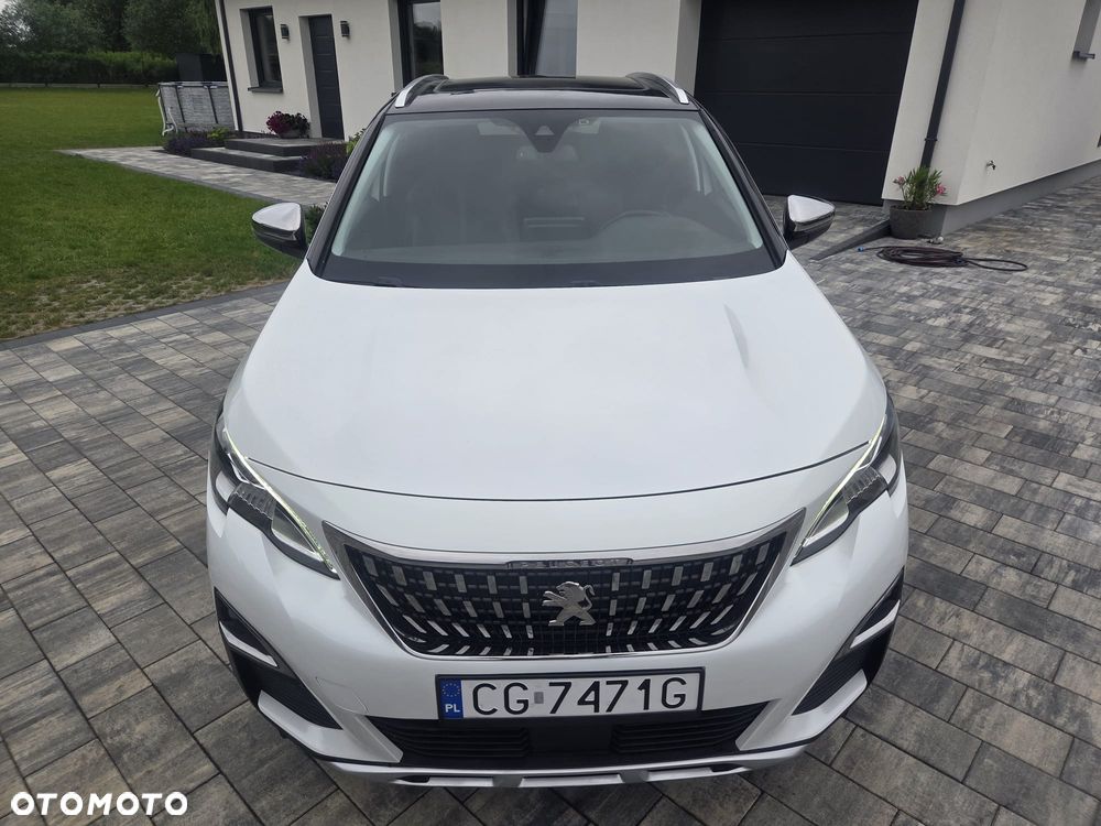 Peugeot 3008 1.2 PureTech GPF Crossway S&S EAT8 - 11