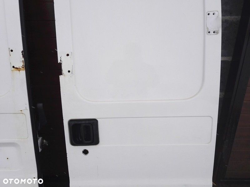zamek drzwi tył ducato jumper boxer 02-06 klamka - 5