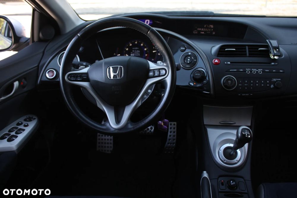 Honda Civic 1.8i-VTEC Automatik Comfort - 7
