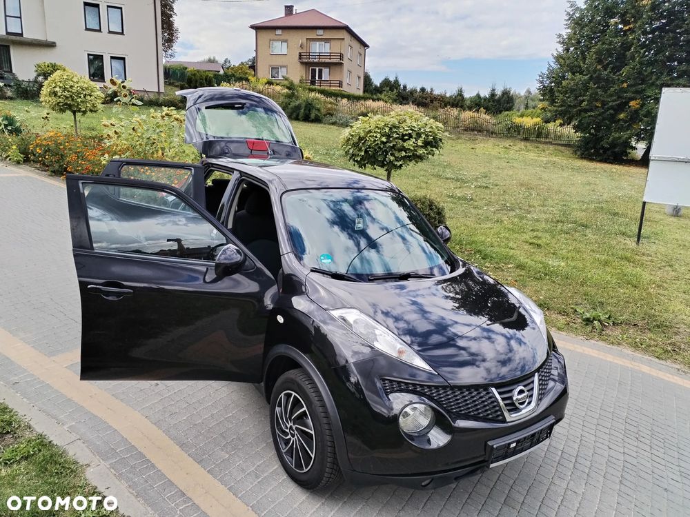 Nissan Juke - 9