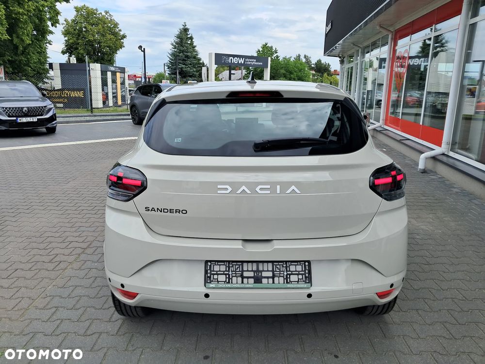 Dacia Sandero - 7