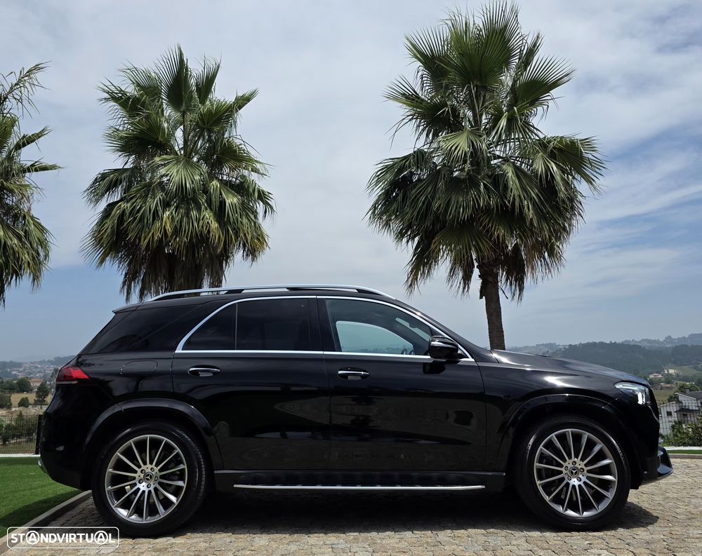 Mercedes-Benz GLE 350 de 4Matic 9G-TRONIC AMG Line - 8