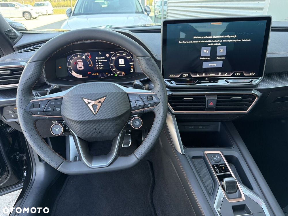 Cupra Formentor 2.5 TSI 4Drive VZ5 DSG - 13