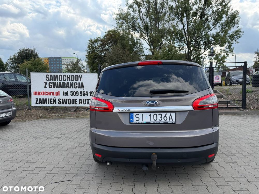 Ford S-Max 2.0 TDCi Titanium - 11