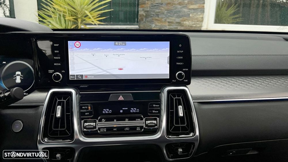 Kia Sorento 1.6 T-GDI HEV Concept - 31