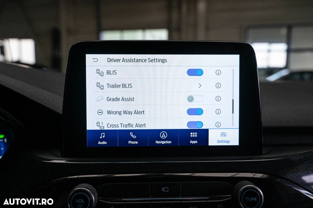 Ford Kuga 2.5 Duratec PHEV ST-LINE - 21