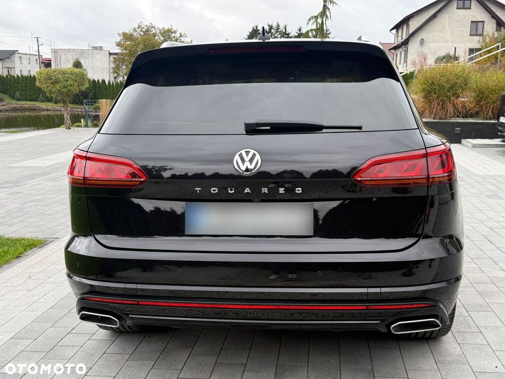 Volkswagen Touareg - 7