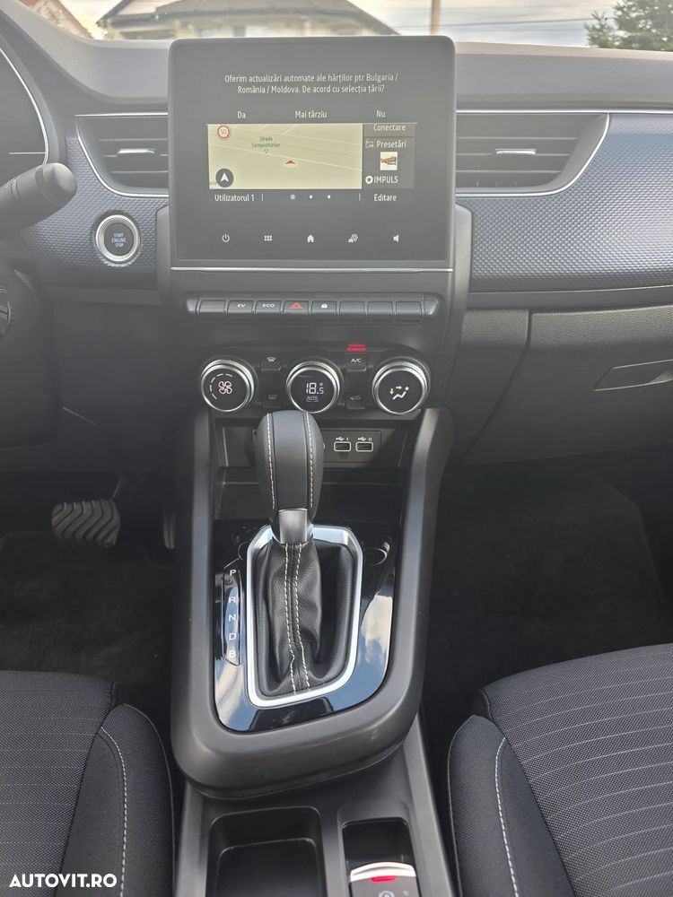 Renault Arkana E-TECH Full 145 E-TECH engineerd - 13