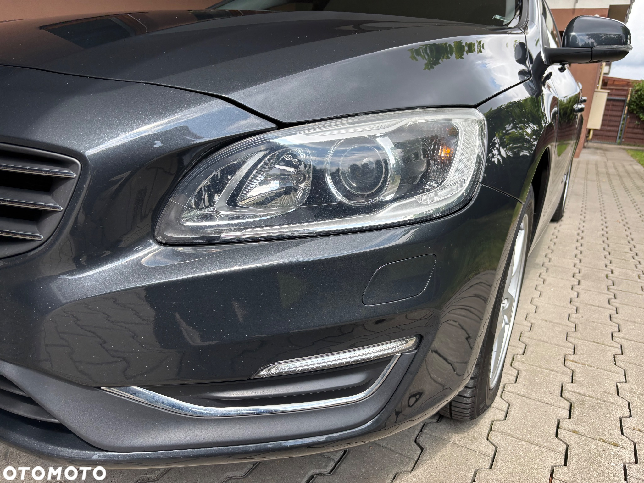 Volvo V60 T5 Drive-E Dynamic Edition (Momentum) - 7