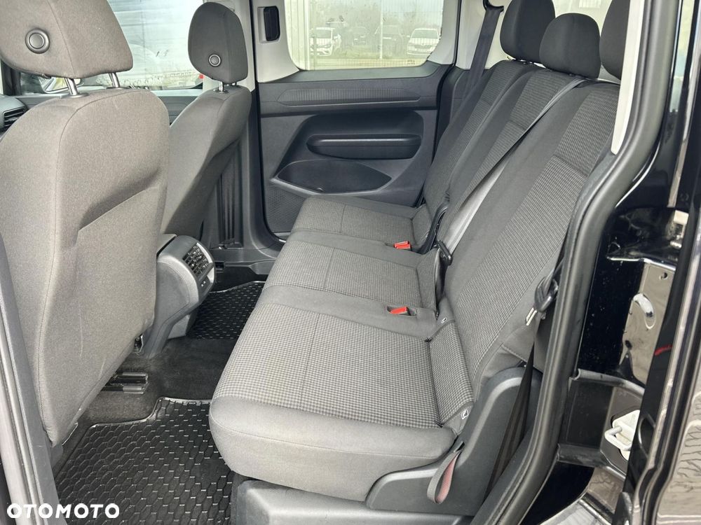 Volkswagen Caddy - 16