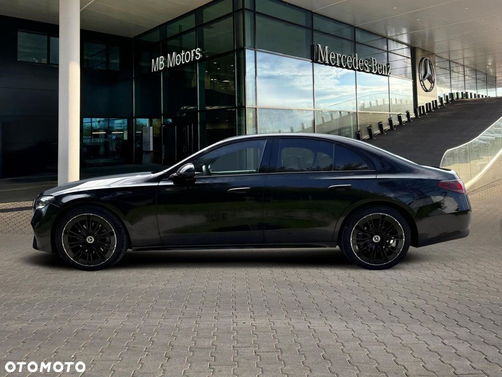 Mercedes-Benz Klasa E - 6